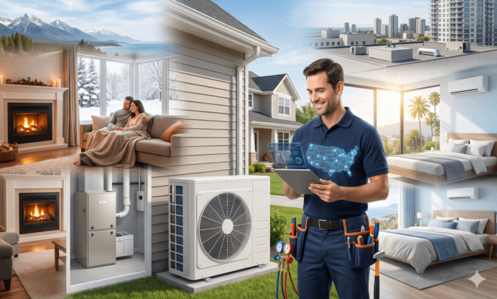 HVAC in Sumter, SC